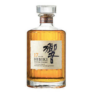 Gift A Bottle: Hibiki 17yrs 700ml
