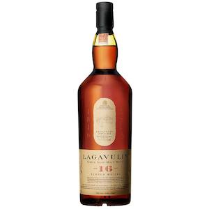 Gift A Bottle: Lagavulin 16Yr 700ml