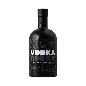 Vodka: Vodka Vodka Classic 500ml