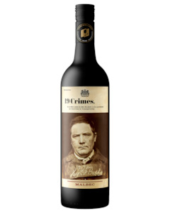 Wine Specials: 19 Crimes Malbec