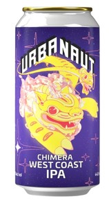 Beer: Urbanaut Chimera WCIPA 440C