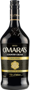 Omaras Irish Cream 700ml