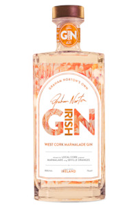 Spirits Specials: Graham Norton Marmalade Gin