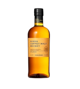 Whiskey Whisky: Nikka Coffey Malt Whisky 700