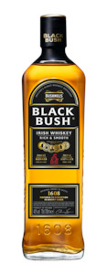 Whiskey Whisky: Bushmills Black Bush 700ml