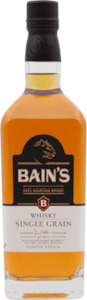 Whiskey Whisky: Bain's Cape Mountain Whisky750