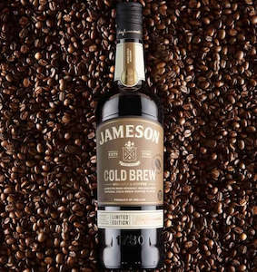 Whiskey Whisky: Jameson Cold Brew 700ml