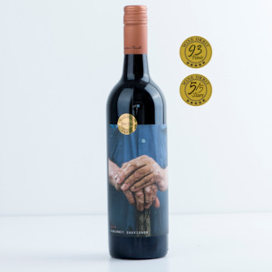 A Growers Touch Cab Sauv