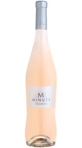 Wine: Minuty Cotes de Prov Rose