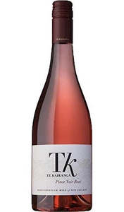Wine: Te Kairanga Pinot Noir Rosé