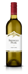 Pinot Gris: Shingle Peak Pinot Gris 750ml