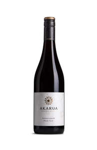 Red Wine: Akarua CO Pinot Noir 750ml