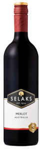 Red Wine: Selaks Essential Select Merlot