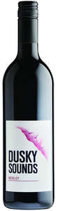 Merlot: Dusky Sounds Merlot 750ml
