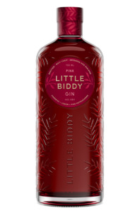 Little Biddy Pink Gin 700ml