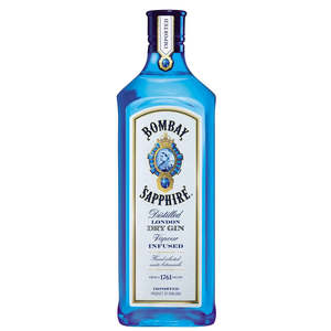 Bombay Sapphire 1L
