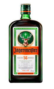 Liqueurs: Jagermeister 1L