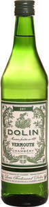 Liqueurs: Dolin Dry Vermouth 750ml