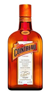 Liqueurs: Cointreau 700ml
