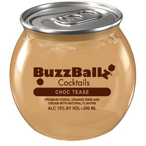 BuzzBallz Choc Tease 200ml