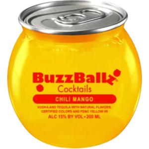 BuzzBallz Chilli Mango 200ml