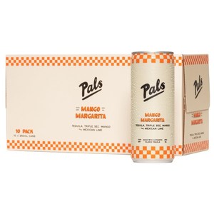 Pals Mango Margarita 10x250C