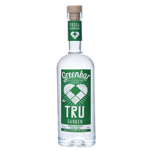 Tru Organic Garden Vodka 700ml