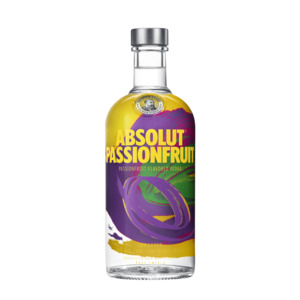 Absolut Passionfruit 700ml