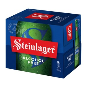 Steinlager Zero 12x330B
