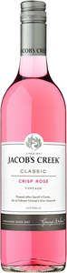Jacobs Creek Crisp Rose 750ml