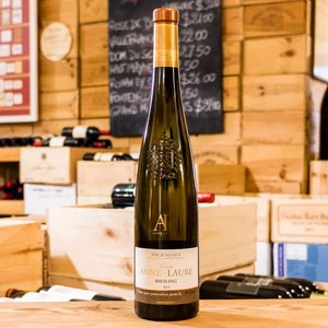 Alsace Anne Laure Riesling