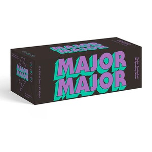 Rtd Ready To Drink: Major Vodka Passionfrt 10x330C