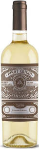 Pinot Gris: Gran Sasso Pinot Grigio