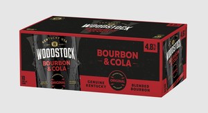 Rtd Ready To Drink: Woodstock 4.8% 10x330C