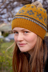 Knitting Pattern: Winter Hat