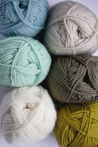 Yarn: Touch Yarns - Pure Merino 8ply