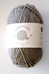 Yarn: Ōtemātātā Wool - The Outcast – Merino Wool 8ply