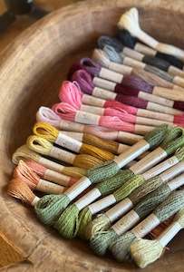 DMC Eco Vita Organic Wool Thread