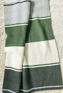 Walter Blanket - Knitting Kit