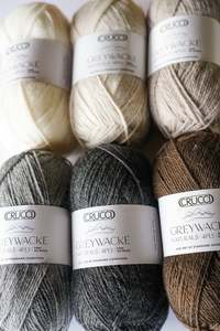 Crucci Greywacke Naturals