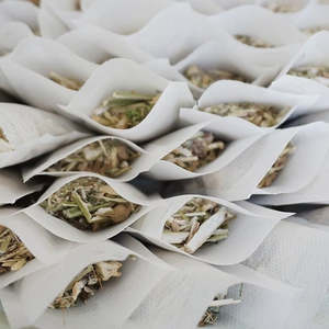 Herbal Teas: Herbal Tea Tasting Set