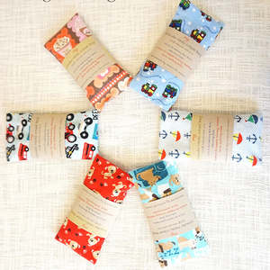 Hot Cold Therapy: My Wonder Herbs Heat / Cold Pad for Kids