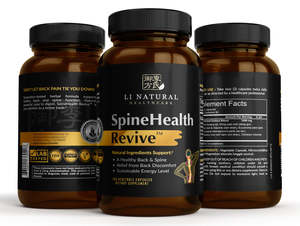 Immunity Boost: Spine Health Revive