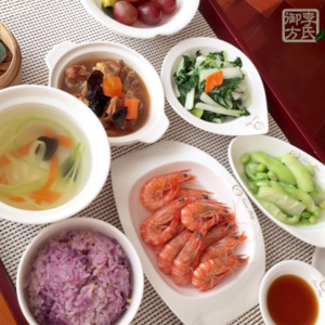 Pregnancy: Postpartum Recuperation Package