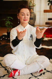 Spine Health: Taichi & Meditation [Live]