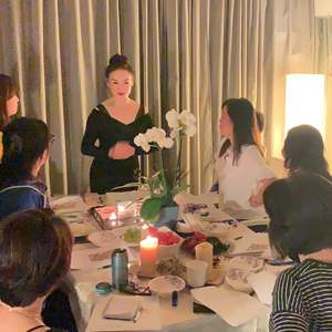 Supplements: Natural Facelift & Anti-aging Course [Live]