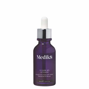 Skincare: Medik8 Hydr8 B5 Intense Moisturising Serum 30ml