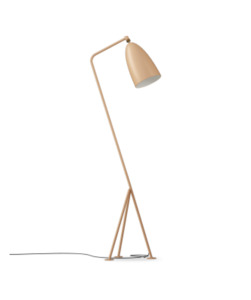 Brown Table Lamp