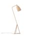 Brown Table Lamp