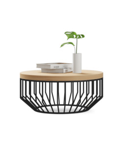 Products: Wooden Centre Table